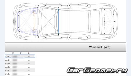 �������� ������� Acura RL 2005�2012 Body Repair Manual