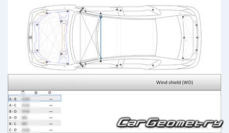Acura RLX Hybrid (KC2) 2018-2022 Body Repair Manual