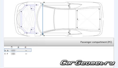 ������� ������ Acura RSX (DC5) 2002�2006 Body Repair Manual