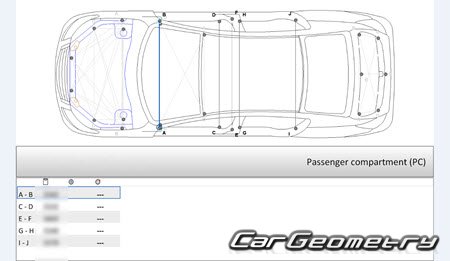 Acura TLX 2014-2020 Body Repair Manual