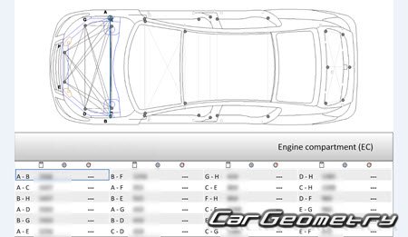 Acura TLX 2014-2020 Body Repair Manual