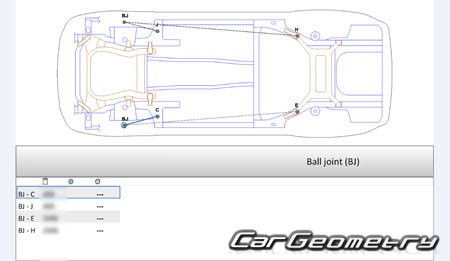�������� ������� ����� ������ 2009-2015 Sedan and Sport Wagon Body Repair Manual