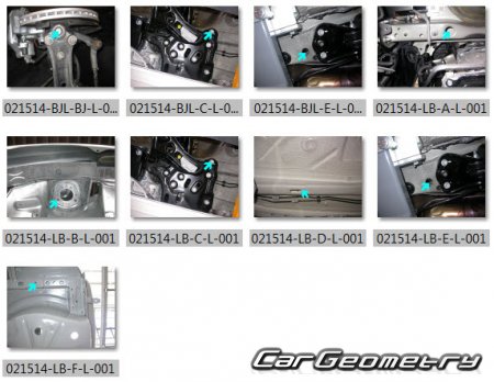 Volkswagen Jetta (Typ 1B) 2011-2018 Body dimensions