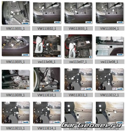 Volkswagen Caddy (SA) 2015-2022 (������� VW Caddy Maxi)
