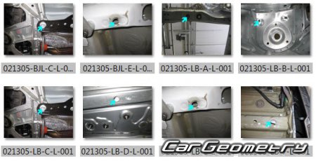 Volkswagen Golf Variant / Golf SportWagen (Typ 5G) 2013�2019