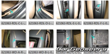 Volkswagen Golf (Typ 1K) 2004�2008 (3DR, 5DR Hatchback)