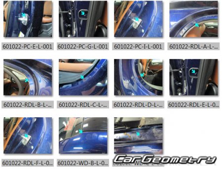 ������� ������ Alfa Romeo Giulia (Type 952) 2016-2023