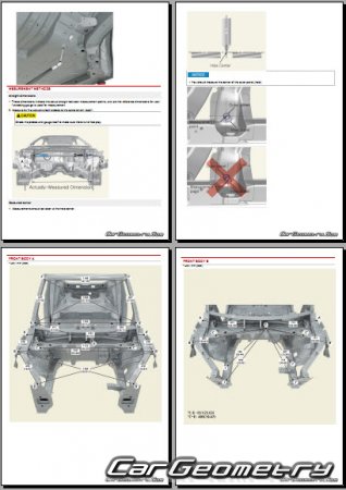������� ������ Kia EV2 (QV1e) � 2026 Body Repair Manual