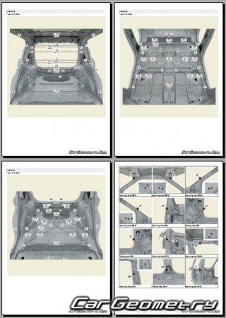 ������� ������ Kia EV2 (QV1e) � 2026 Body Repair Manual