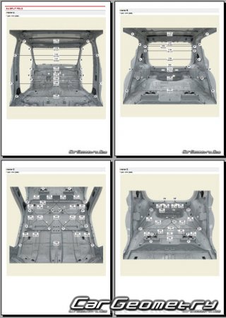 ������� ������ Kia EV2 (QV1e) � 2026 Body Repair Manual