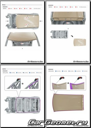 ������� ������ Kia EV2 (QV1e) � 2026 Body Repair Manual