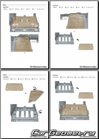 ������� ������ Kia EV2 (QV1e) � 2026 Body Repair Manual