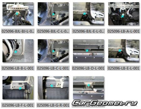 BYD Atto 2 2025-2030 Body Repair Manual