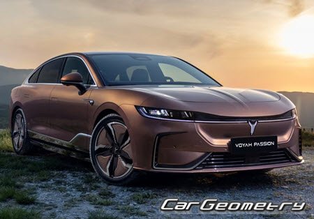 �������� ������� Voyah Passion 2023-2028, ������� ������ ���� �������