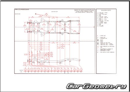 �������� ������� Toyota Sequoia Hybrid (VXKH80 VXKH85) 2023-2030 Collision Repair Manual