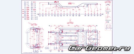 �������� ������� Kia Cerato Forte (BD) 2021-2026 (Kia Forte USA � Kia K3 Euro)