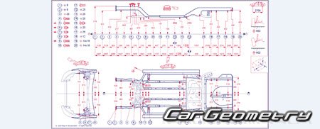 �������� ������� Kia Cerato Forte (BD) 2021-2026 (Kia Forte USA � Kia K3 Euro)