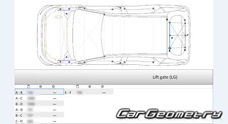 Hyundai Bayon (BC3 CUV) 2021-2027 Body Repair Manual