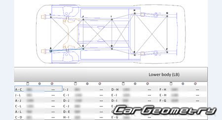 Hyundai Bayon (BC3 CUV) 2021-2027 Body Repair Manual