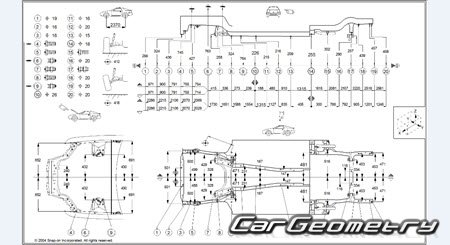 Honda Civic Del Sol (EH6 EG2) 1993-1997 Body Repair Manual