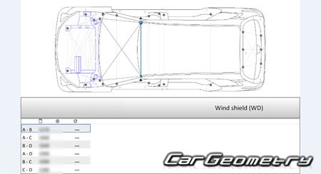 �������� ������� Kia Carens Clavis EV (KY11EV) � 2026 Body Repair Manual