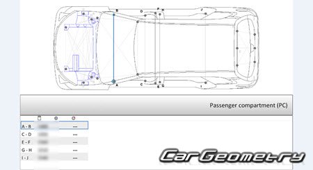 �������� ������� Kia Carens Clavis EV (KY11EV) � 2026 Body Repair Manual
