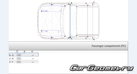 �������� ������� Kia Tasman SingleCab (TK1) � 2025 Body Repair Manual