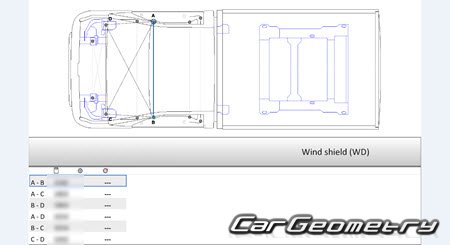 KIA PV5 Chassis Cab (SW1K) � 2026 Body Repair Manual