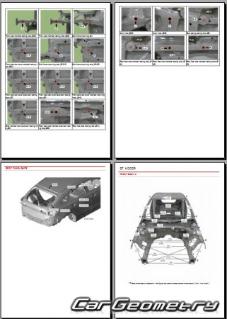 �������� ������� Kia Cerato Forte (BD) 2021-2026 (Kia Forte USA � Kia K3 Euro)