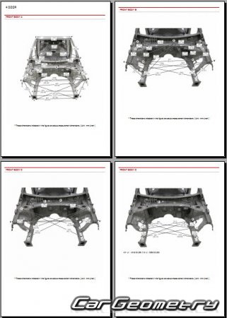 �������� ������� Kia Cerato Forte (BD) 2021-2026 (Kia Forte USA � Kia K3 Euro)