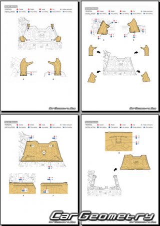 Hyundai Bayon (BC3 CUV) 2021-2027 Body Repair Manual