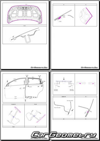 Hyundai Bayon (BC3 CUV) 2021-2027 Body Repair Manual