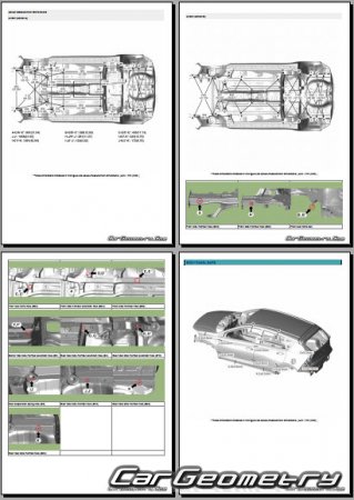 Hyundai Bayon (BC3 CUV) 2021-2027 Body Repair Manual
