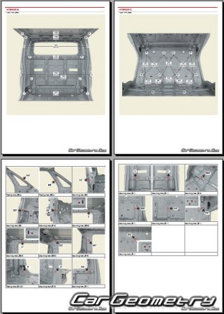 KIA PV5 Chassis Cab (SW1K) � 2026 Body Repair Manual