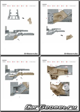 KIA PV5 Chassis Cab (SW1K) � 2026 Body Repair Manual