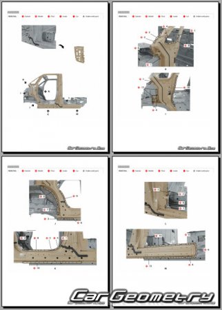 KIA PV5 Chassis Cab (SW1K) � 2026 Body Repair Manual