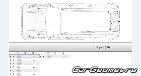 �������� ������� Kia Telluride  (LQ2A) � 2026 Body Repair Manual