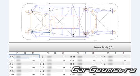 BYD Seal 6 Touring DM-i 2025-2030 Body Repair Manual BYD Seal 6 Touring DM-i 2025-2030 Body Repair Manual