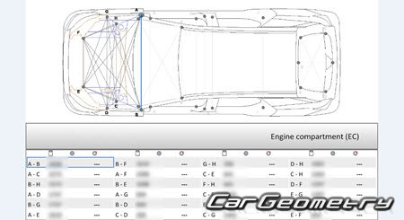 BYD Seal 6 Touring DM-i 2025-2030 Body Repair Manual BYD Seal 6 Touring DM-i 2025-2030 Body Repair Manual