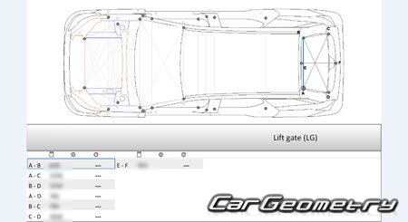 BYD Seal 6 Touring DM-i 2025-2030 Body Repair Manual BYD Seal 6 Touring DM-i 2025-2030 Body Repair Manual
