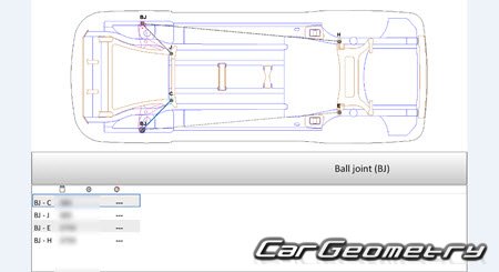 �������� ������� Toyota Camry Hybrid 2025-2031 Collision Repair Manual