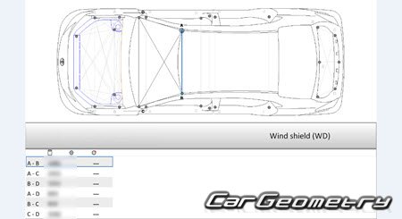 �������� ������� Toyota Camry Hybrid 2025-2031 Collision Repair Manual