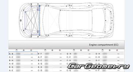 �������� ������� Toyota Camry Hybrid 2025-2031 Collision Repair Manual