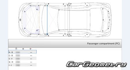 �������� ������� Toyota Camry Hybrid 2025-2031 Collision Repair Manual