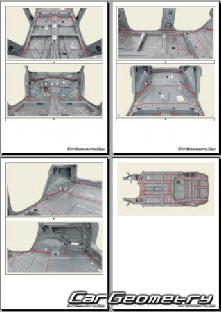 �������� ������� Kia Telluride  (LQ2A) � 2026 Body Repair Manual