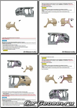 �������� ������� Kia Telluride  (LQ2A) � 2026 Body Repair Manual