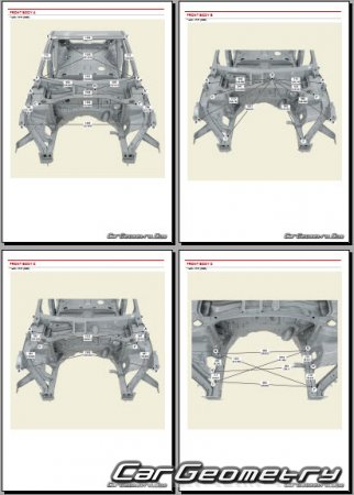 �������� ������� Kia Telluride  (LQ2A) � 2026 Body Repair Manual