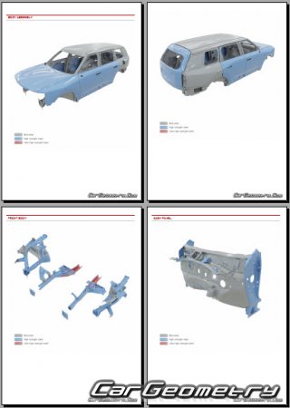 �������� ������� Kia Telluride  (LQ2A) � 2026 Body Repair Manual