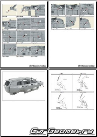 �������� ������� Kia Telluride  (LQ2A) � 2026 Body Repair Manual