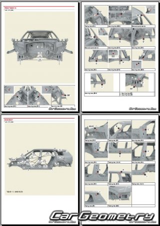 �������� ������� Kia Telluride  (LQ2A) � 2026 Body Repair Manual